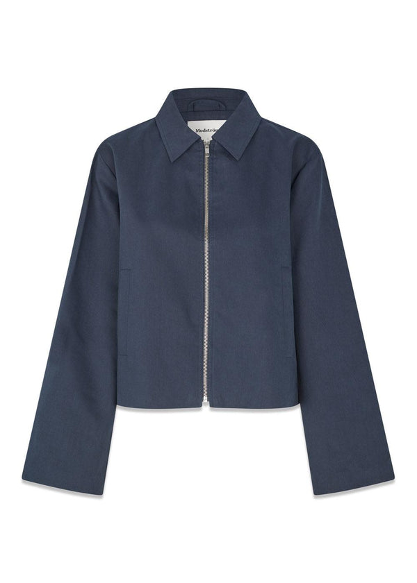 Nalanimd jacket - Navy Sky-Outerwear-Modström-Butler Loftet