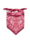 Nassilia Corga Scarf - Earth Red-Scarf-BeckSöndergaard-Butler Loftet