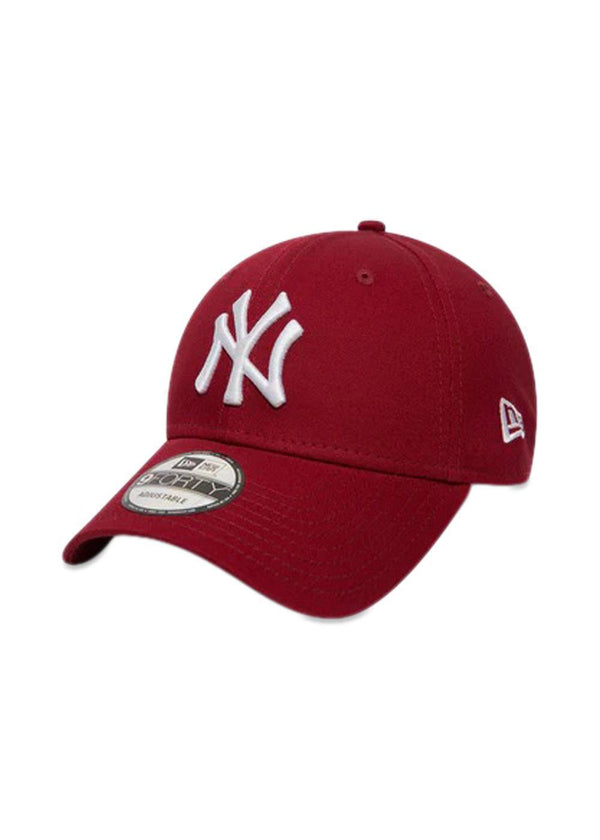 New Era 9Forty - Dark Red-Headwear-New Era-Butler Loftet