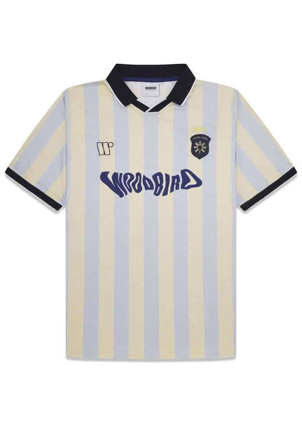 Nith Home Jersey - Off White-T-shirts-Woodbird-Butler Loftet