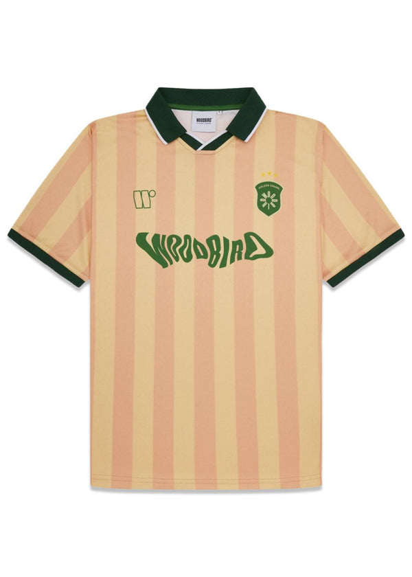 Nith Home Jersey - Rose-T-shirts-Woodbird-Butler Loftet