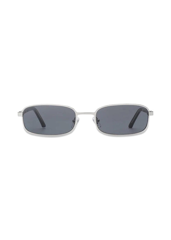 Noah - Silver Black-Sunglasses-A. Kjærbede-Butler Loftet