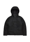 Nome Short W Parka W3T3 - Black-Outerwear-Rains-Butler Loftet