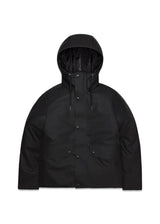 Nome Short W Parka W3T3 - Black-Outerwear-Rains-Butler Loftet