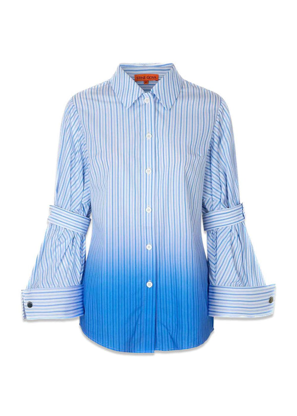 Nora - Stripe-Shirts-Stine Goya-Butler Loftet
