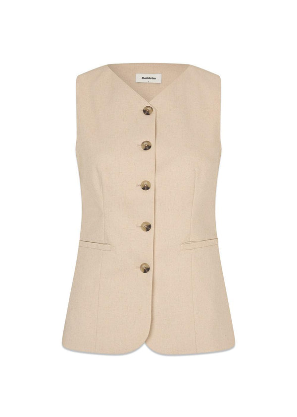 Normamd top - Summer Sand-Top-Modström-Butler Loftet