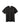 OAK T-SHIRT - Black-T-shirts-Forét-Butler Loftet
