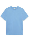 OAK T-SHIRT - Light Blue-T-shirts-Forét-Butler Loftet