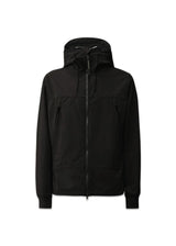 OUTERWEAR - SHORT JACKET - Black-Outerwear-C.P. Company-Butler Loftet