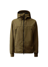 OUTERWEAR - SHORT JACKET - Ivy Green-Outerwear-C.P. Company-Butler Loftet
