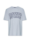 OVERSIZED T-SHIRT - Baby Blue-T-shirts-Rotate-Butler Loftet