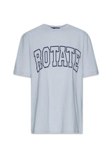 OVERSIZED T-SHIRT - Baby Blue-T-shirts-Rotate-Butler Loftet