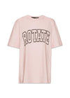 OVERSIZED T-SHIRT - Ballerina-T-shirts-Rotate-Butler Loftet