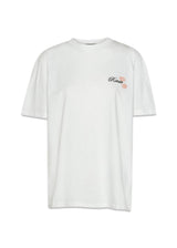 OVERSIZED T-SHIRT - Bright White-T-shirts-Rotate-Butler Loftet