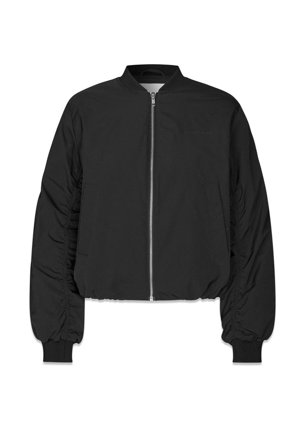Obimd jacket - Black-Outerwear-Modström-Butler Loftet