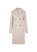 Odelia coat - Summer Sand-Outerwear-Modström-Butler Loftet