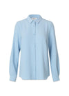 OssaMD shirt - Cashmere Blue-Shirts-Modström-Butler Loftet
