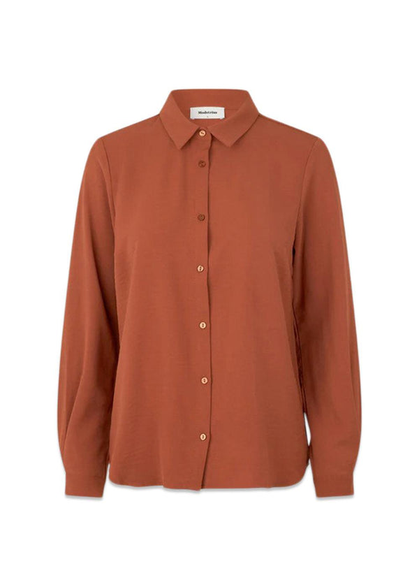 OssaMD shirt - Maple-Shirts-Modström-Butler Loftet