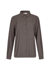 OssaMD shirt - Warm Gray-Shirts-Modström-Butler Loftet