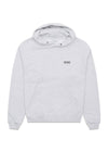 Oversized Hoodie - Sports Network - Cloudy Grey-Hoodies-Bareen-Butler Loftet