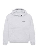 Oversized Hoodie - Sports Network - Cloudy Grey-Hoodies-Bareen-Butler Loftet