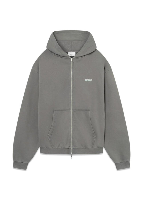 Oversized Zip Hoodie - All-Field-Apparel - Eiffel Tower-Hoodies-Bareen-Butler Loftet