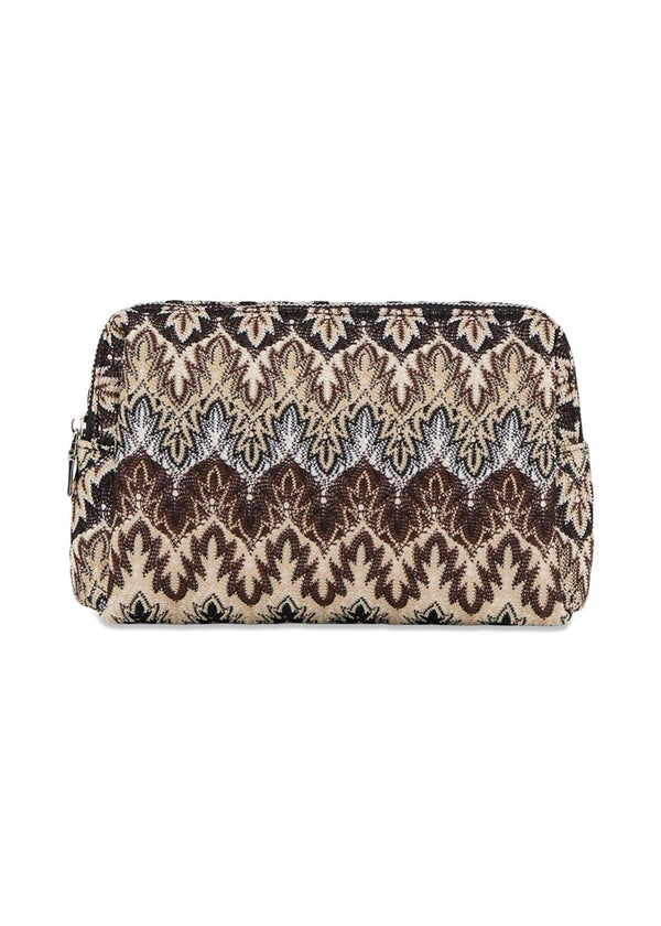 Pala Pouch Bag - Sand/Brown-Bags-BeckSöndergaard-Butler Loftet