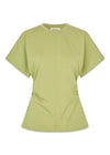 Patayamd t-shirt - Tarragon-T-shirts-Modström-Butler Loftet
