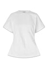 Patayamd t-shirt - White-T-shirts-Modström-Butler Loftet