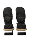 Pile Gloves - Black-Gloves-H2O Fagerholt-Butler Loftet