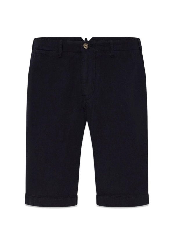 Poggio Shorts - Navy-Shorts-Oscar Jacobson-Butler Loftet