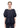 Puff Sleeve Peplum Top - Garden Relief-Blouses-Stine Goya-Butler Loftet