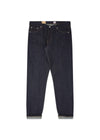 REGULAR TAPERED JEANS - BLUE - UNWASHED-Jeans-Edwin-Butler Loftet