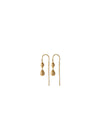 Rain Earchains - Goldplated-Jewellery-Pernille Corydon-Butler Loftet