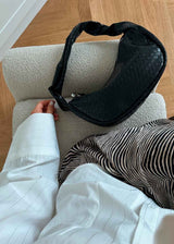 Rallo Talia Bag - Black-Bags-BeckSöndergaard-Butler Loftet