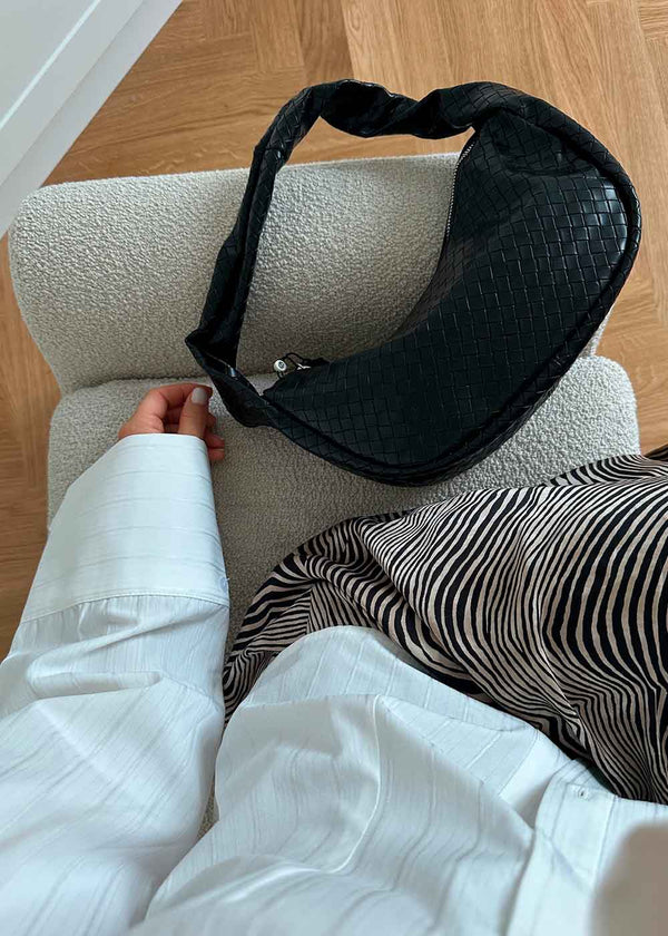 Rallo Talia Bag - Black-Bags-BeckSöndergaard-Butler Loftet