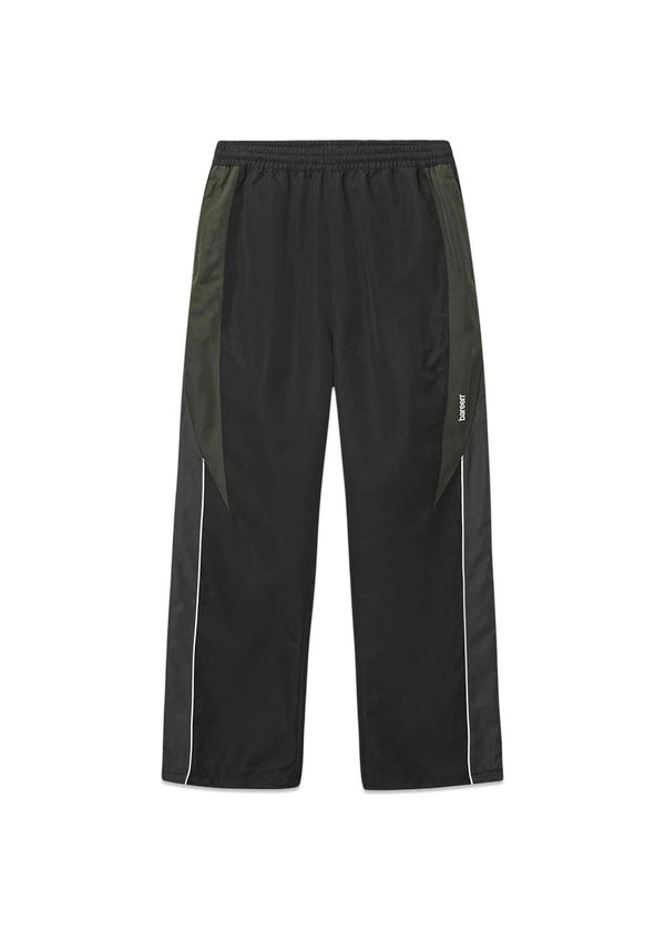 Relaxed Track Pants - Two-Tone - Meteorite-Pants-Bareen-Butler Loftet