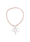 Ribbon Bracelet - Fs/Nude-Jewellery-PICO-Butler Loftet