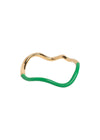 ENAMEL Copenhagens Ring, Sway - Grass Green. Køb ringe her.