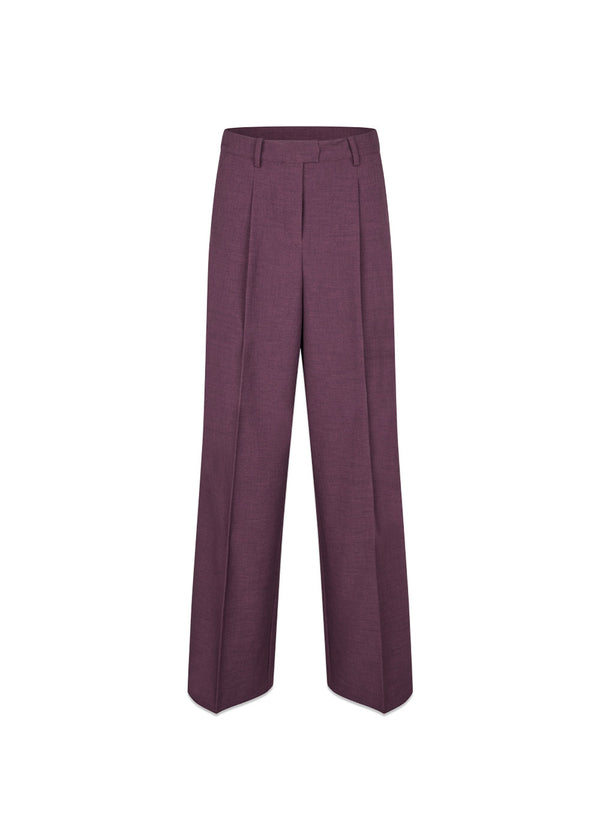 Ripleymd pants - Winter Bloom-Pants-Modström-Butler Loftet