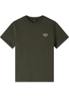 Rue Madam - Green-T-shirts-A.P.C-Butler Loftet