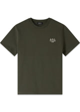 Rue Madam - Green-T-shirts-A.P.C-Butler Loftet