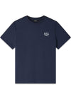Rue Madam - Navy-T-shirts-A.P.C-Butler Loftet