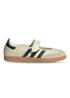 SAMBA JANE - Crew white / Gum / Core black-Shoes-Adidas Originals-Butler Loftet