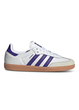 SAMBA OG - Cloud White / Energy Ink / Off White-Shoes-Adidas Originals-Butler Loftet