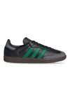 SAMBA OG - Core Black / Green / Grey Six-Shoes-Adidas Originals-Butler Loftet