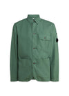 SHIRTS - LONG SLEEVE - Duck Green-Shirts-C.P. Company-Butler Loftet