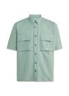 SHIRTS - SHORT SLEEVE - Green Bay-Shirts-C.P. Company-Butler Loftet