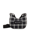 SHOPPING BAG - Black-Bags-Marni-Butler Loftet