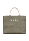 SHOPPING BAG - Green-Bags-Marni-Butler Loftet